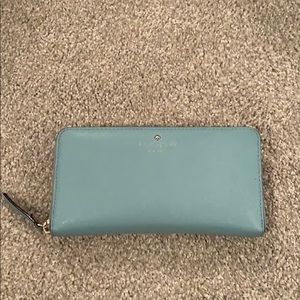 Kate Spade Continental Zip-around Wallet